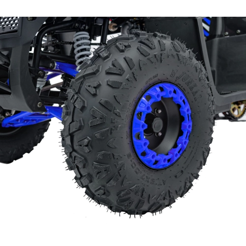 Quad Spalinowy 120CC DISCOVERER Niebieski PSP.ATV009.8.NIE